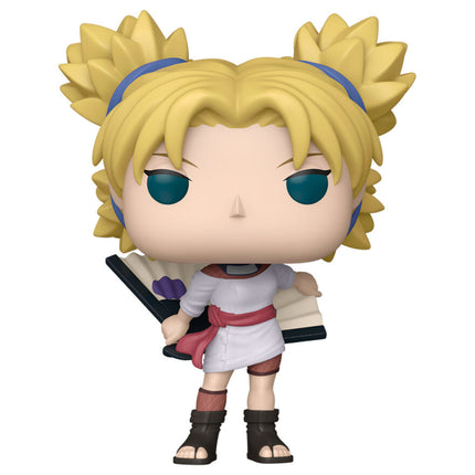 Naruto Classic Figura POP! Animation Vinyl Temari 9 cm