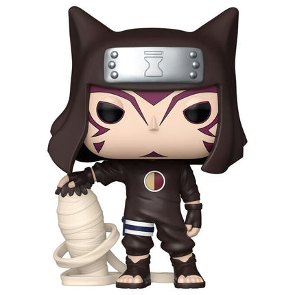 Naruto Classic Figura POP! Animation Vinyl Kankuro 9 cm