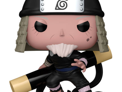Naruto Classic Figura POP! Animation Vinyl Hiruzen 9 cm