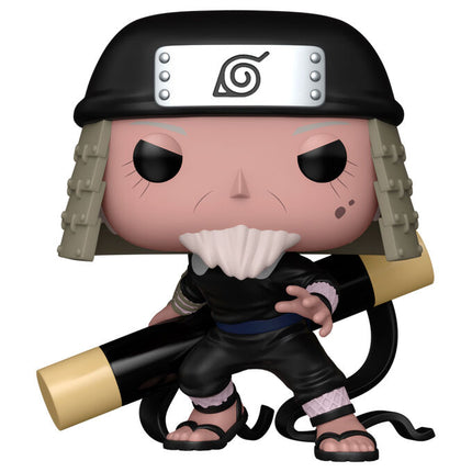 Naruto Classic Figura POP! Animation Vinyl Hiruzen 9 cm
