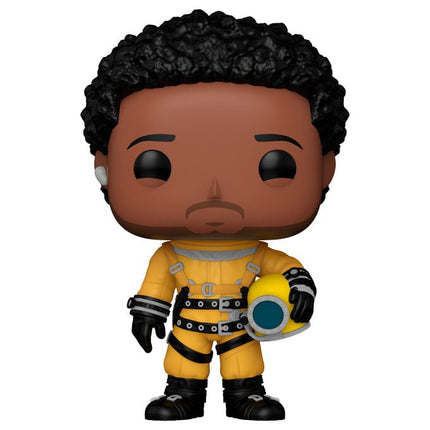 Fast & Furious POP! Movies Vinyl Figura Tej Parker 9 cm