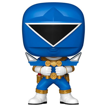 Figura POP Power Rangers Blue Zeo Ranger