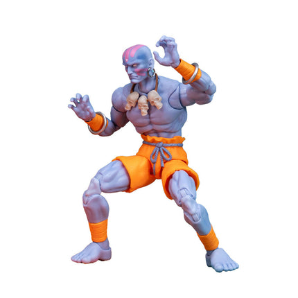 Ultra Street Fighter II: The Final Challengers Figura 1/12 Dhalsim Deluxe 15 cm
