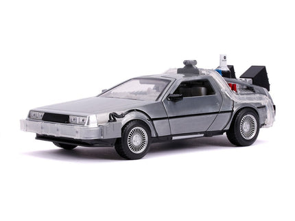 Replica Coche DLorean Regreso al Futuro II