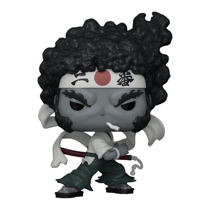 Afro Samurai Figura POP! Animation Vinyl Afro Samurai 9 cm
