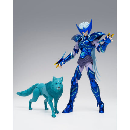 Saint Seiya Figura Saint Cloth Myth Ex Epsilon Alioth Fenrir 17 cm