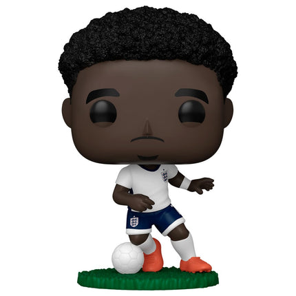 EFL POP! Football Vinyl Figura England- Bukayo Saka 9 cm