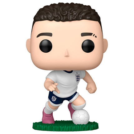 EFL POP! Football Vinyl Figura England- Phil Foden 9 cm
