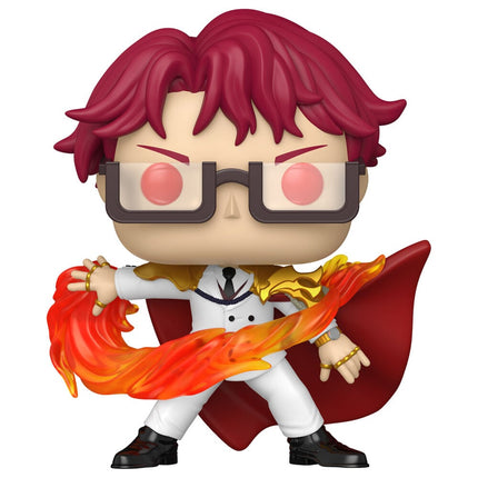 Solo Leveling Figura POP! Animation Vinyl Choi Jong-in 9 cm