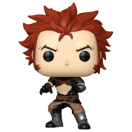 Solo Leveling Figura POP! Animation Vinyl Baek Yoonho 9 cm