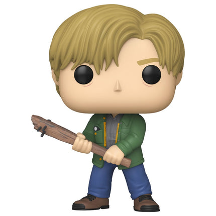 Silent Hill Figura POP! Games Vinyl James Sunderland 9 cm