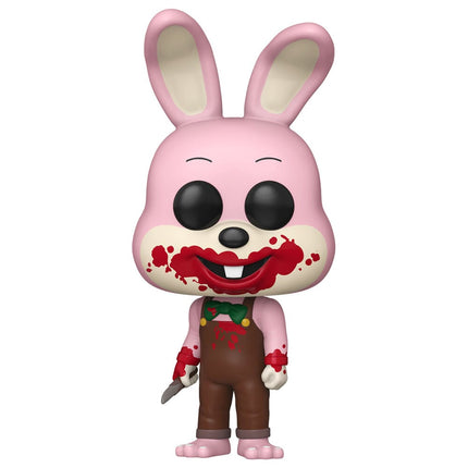 Silent Hill Figura POP! Games Vinyl Robbie the Rabbit 9 cm