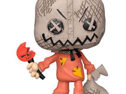 Trick 'r Treat Figura POP! Movies Vinyl Doodles- Sam 9 cm
