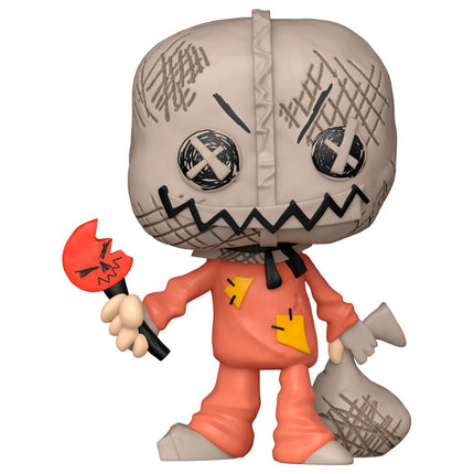 Trick 'r Treat Figura POP! Movies Vinyl Doodles- Sam 9 cm