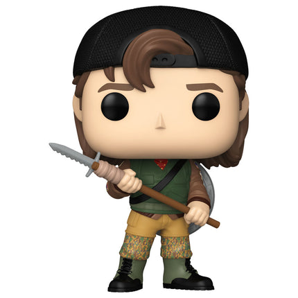 Stranger Things POP! TV Vinyl Figuren Steve Harrington 9 cm