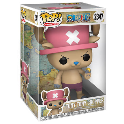 One Piece Super Sized Jumbo POP! Vinyl Chopper 25 cm