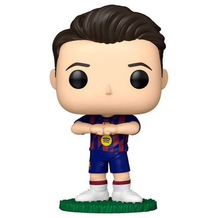 F. C. Barcelona Figura POP! Football Vinyl Robert Lewandowski 9 cm