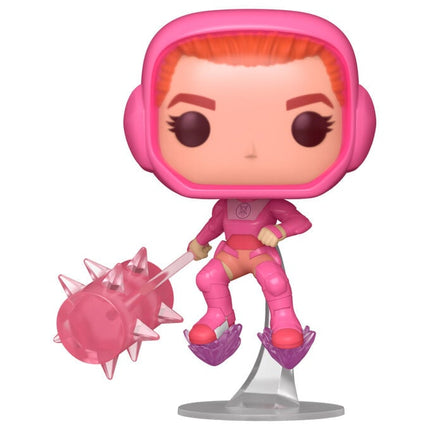 Invencible Figura POP! Television Vinyl Atom Eve Armor 9 cm