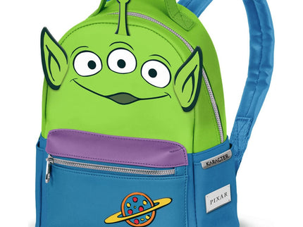 Toy Story Mochila Heady Pq Premium Alien