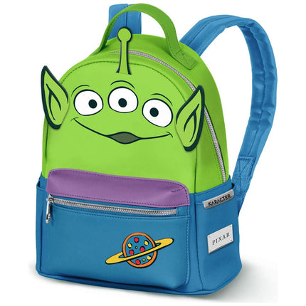 Toy Story Mochila Heady Pq Premium Alien