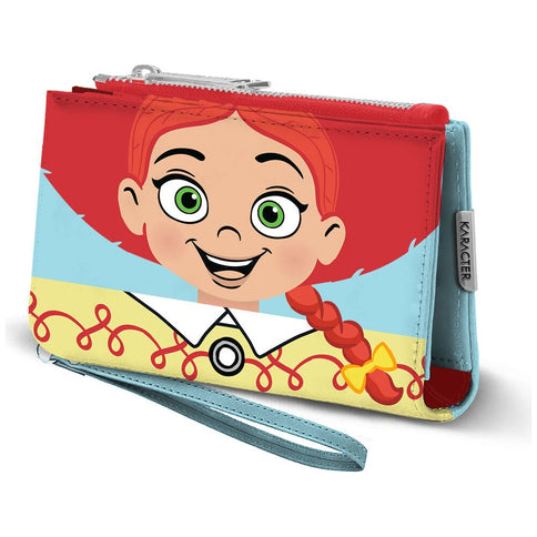 Toy Story Slim Cartera Jessie