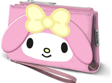 Sanrio Slim Cartera My Melody Face