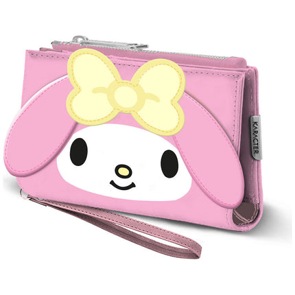 Sanrio Slim Cartera My Melody Face