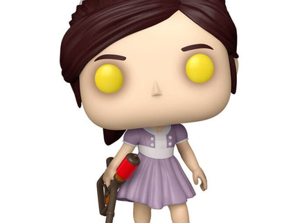 Bioshock Figura POP! Games Vinyl Little Sister w/Syringe 9 cm