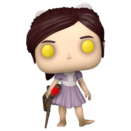 Bioshock Figura POP! Games Vinyl Little Sister w/Syringe 9 cm