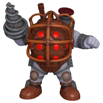 Bioshock Super Sized POP! Vinyl Figura Bouncer Big Daddy 15 cm