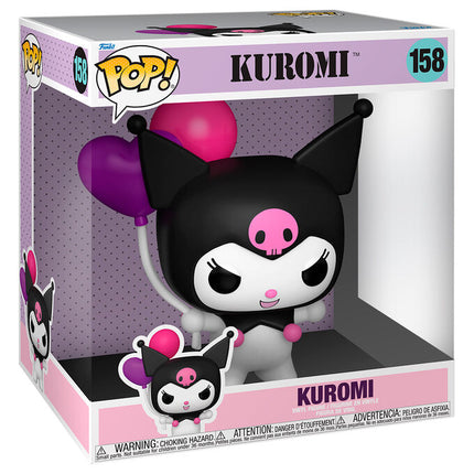 Hello Kitty Super Sized Jumbo POP! Vinyl Kuromi 25 cm