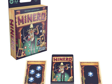 Minero Juego de cartas
