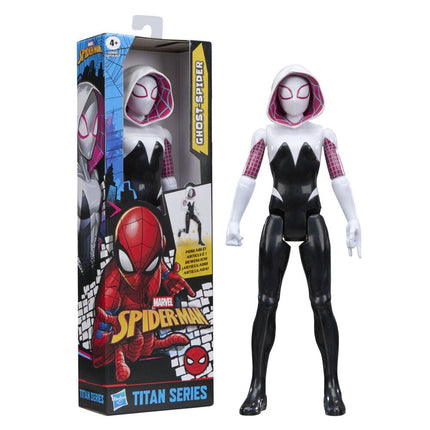Figura Ghost Spider Series Spider-Man Marvel 30cm