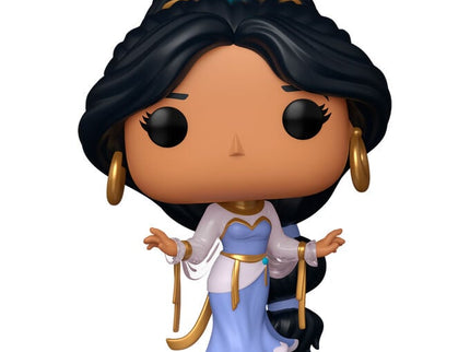 Disney Princess Grand Entrances Figura POP! Vinyl Jasmine 9 cm