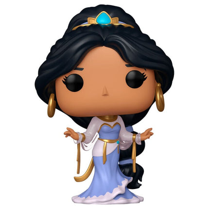 Disney Princess Grand Entrances Figura POP! Vinyl Jasmine 9 cm