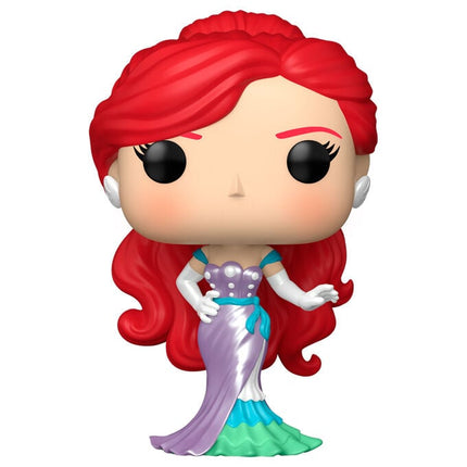 Disney Princess Grand Entrances Figura POP! Vinyl Ariel 9 cm