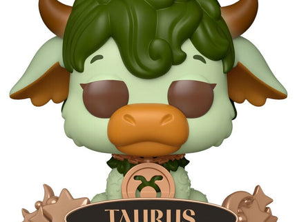Zodiac POP! Zodiac Vinyl Figuren Taurus 9 cm