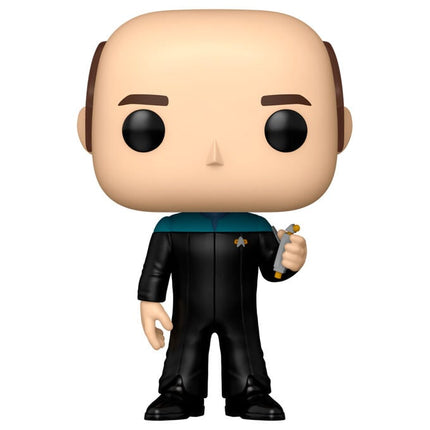 Star Trek: Voyager Figura POP! Television Vinyl : The Doctor 9 cm