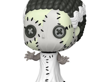 Universal Monsters Patchwork Figura POP! Movies Vinyl Bride of Frankenstein 9 cm
