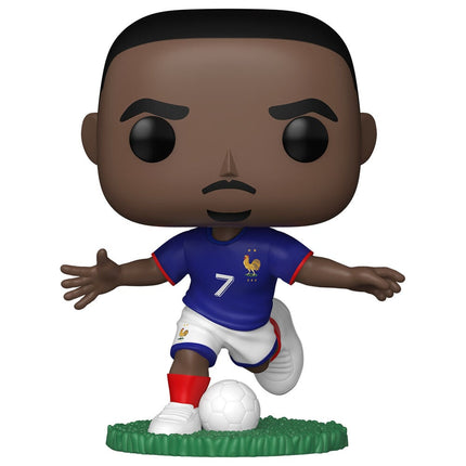 EFL POP! Football Vinyl Figura France- Ousmane Dembele 9 cm
