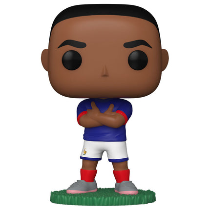 EFL POP! Football Vinyl Figura France- Kylian Mbappé 9 cm