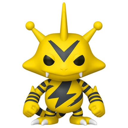 Pokémon POP! Games Vinyl Figura Electabuzz 9 cm