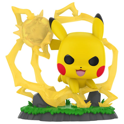 Pokémon POP! Premium Vinyl Figura Pikachu 9 cm