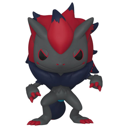 Pokémon POP! Games Vinyl Figura Zoroark 9 cm