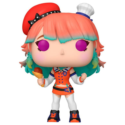 hololive POP! Animation Vinyl Figura Takanashi Kiara 9 cm
