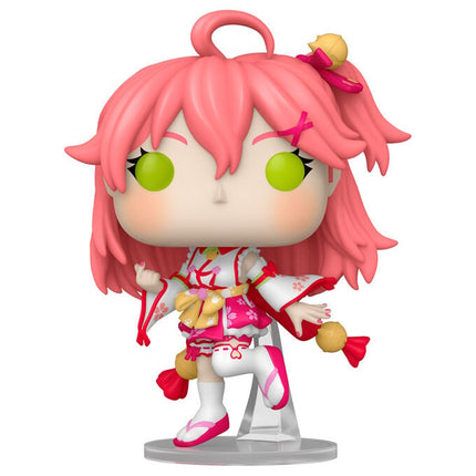 hololive POP! Animation Vinyl Figura Sakura Miko 9 cm