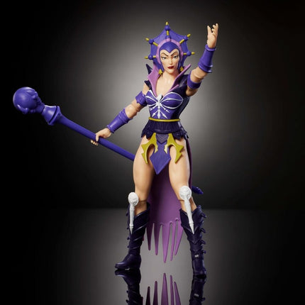 Masters of the Universe Origins Figura Cartoon Collection: Evil-Lyn 14 cm
