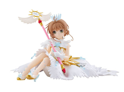 Figura Sakura Kinomoto Cardcaptor Sakura Clear Card 14cm