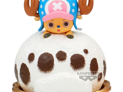 Figura Tony Tony Chopper Ver. A Paldolce One Piece 5cm