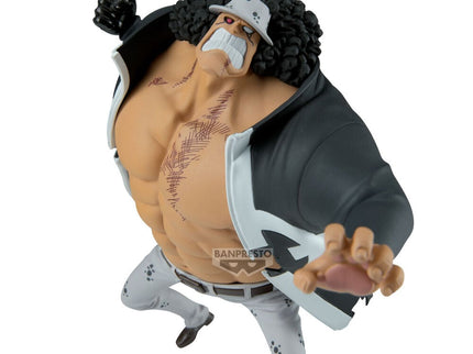 Figura Bartholomew Kuma Battle Record One Piece 13cm